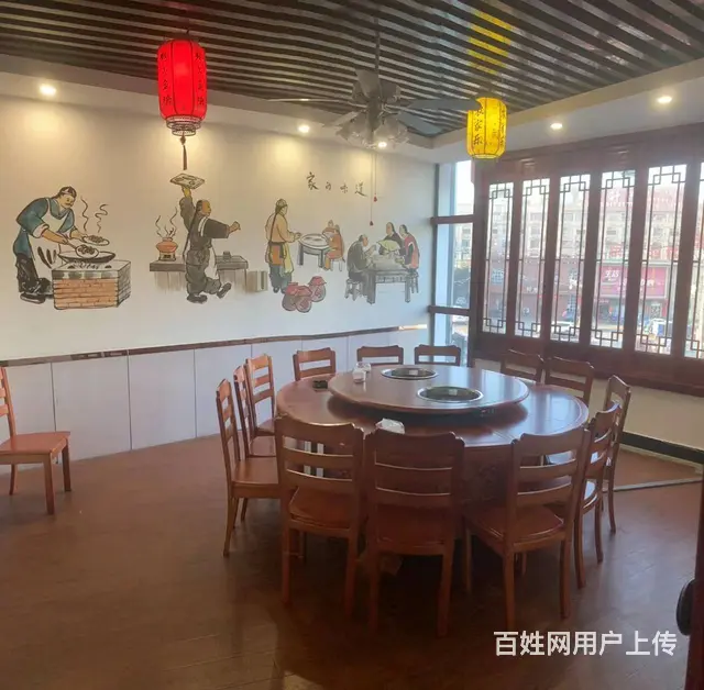 （易转推荐）金东沿街位置好人员密集大型火锅店转让 - 图片 10