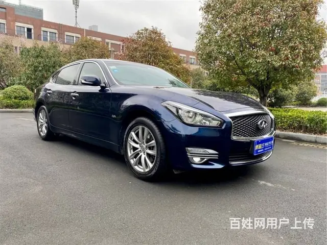 英菲尼迪Q款 Q70L 2.5 手自一体 精英 - 图片 7