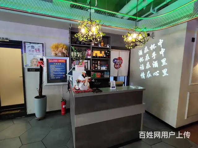 和平区西塔商圈主街大门脸日卖四到五千酒馆家庭练歌房出兑 - 图片 7