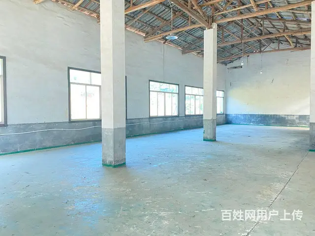 (房东直租)白箬铺319枫林三路旁1000平独院厂房出租 - 图片 4