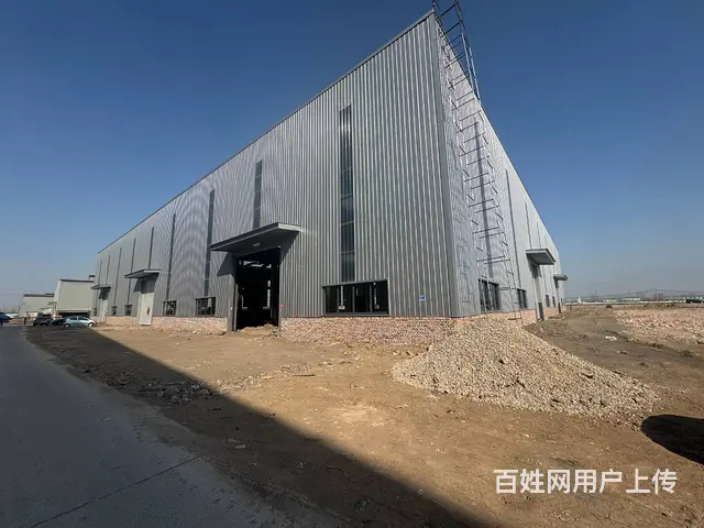 （徐州找店网）柳新新建高标准厂房出租 - 图片 3