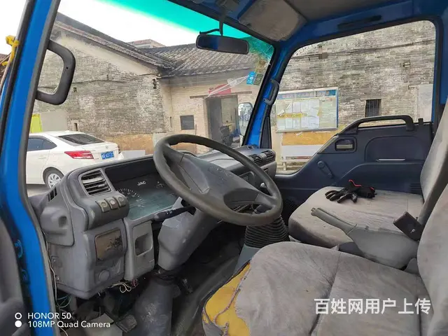 江淮6吨加水罐设备一套，车况正常！光车出.. - 图片 7
