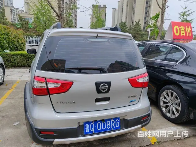 日产 骊威 2015款 1.6XL 手动 豪华版 - 图片 2