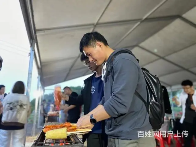 合肥户外拓展团建＋自助烧烤＋篝火晚会 - 图片 4