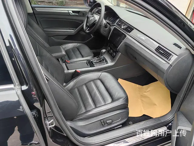 大众 帕萨特 2017款 1.4TSI 双离合 280TSI - 图片 8