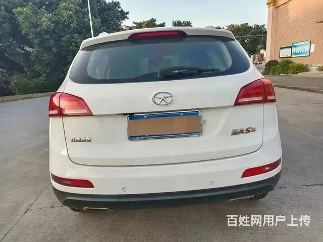 江淮 瑞风 2014款 瑞风S5 2.0 手动 尊贵版 - 图片 4