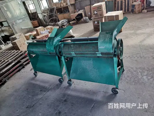 山杏，山桃，樱桃，去皮机脱皮机脱果肉机 - 图片 2