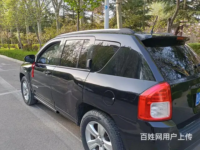 Jeep Compass [指南者] 2012款 2.4 无 - 图片 5