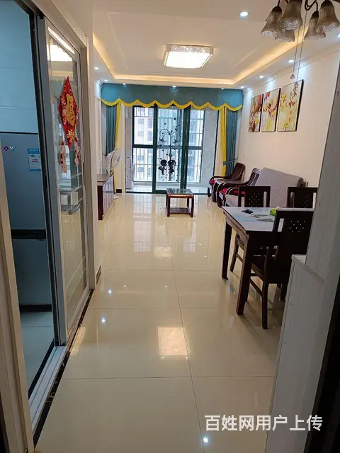 中辰一品小区三室二厅套房出租 - 图片 3