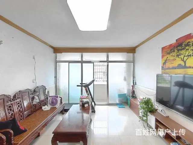 富华广场北区 3室2厅105.9m?普通装修 - 图片 2