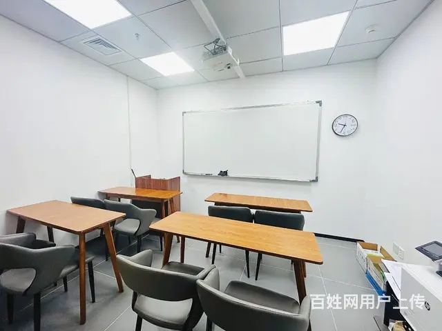 水荫路自习室丨人均600元（10至50方）精装丨含水电网络 - 图片 2