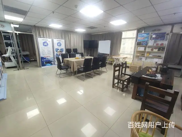 三好街丨百脑汇大厦丨145平丨5万含物业丨纯写丨带装修丨同方 - 图片 2