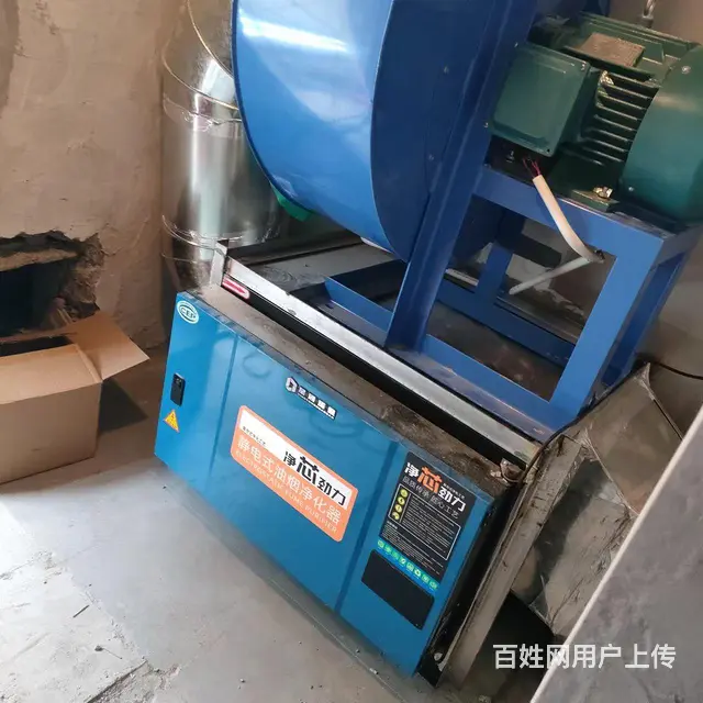 湖南油烟净化器厂家，油烟管道、油烟罩安装 - 图片 4