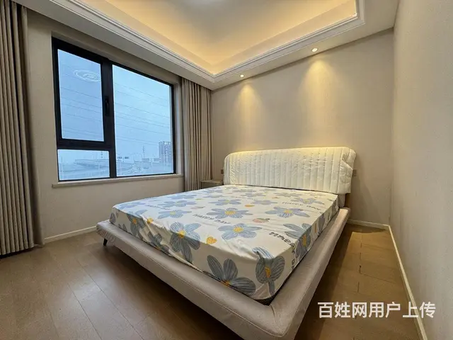 东湖金茂府 3室2厅2卫 一线湖景 精装修拎包直接 - 图片 5