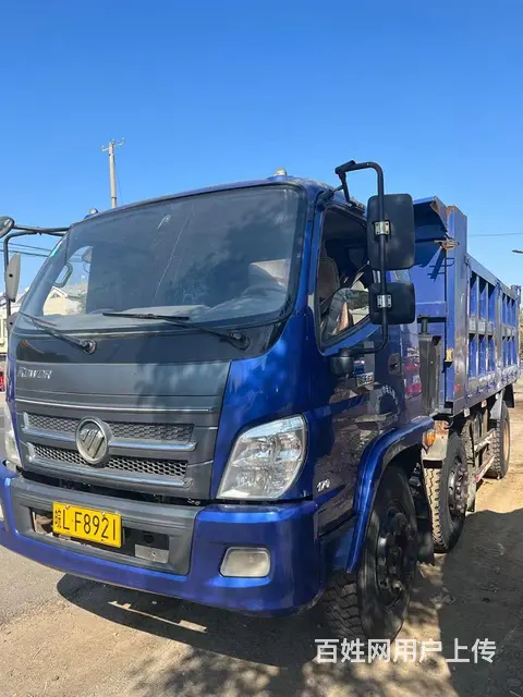 福田 自卸车 国5 - 图片 1