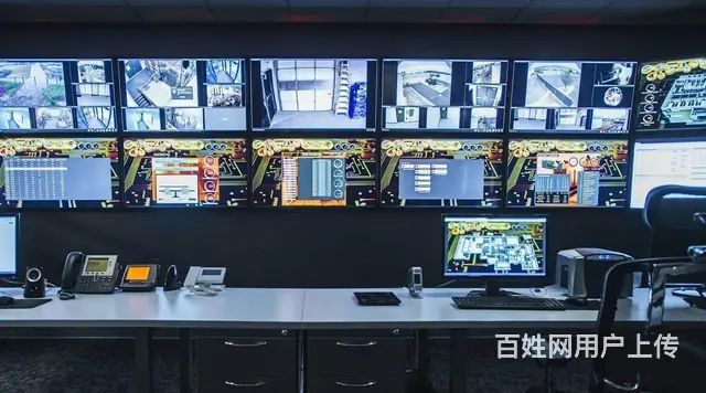 淄博淄川维修监控电话,监控工程施工 - 图片 2