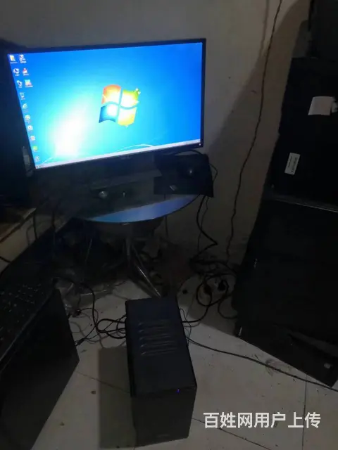 办公商务电脑主机双核4G内存500G硬盘 - 图片 2