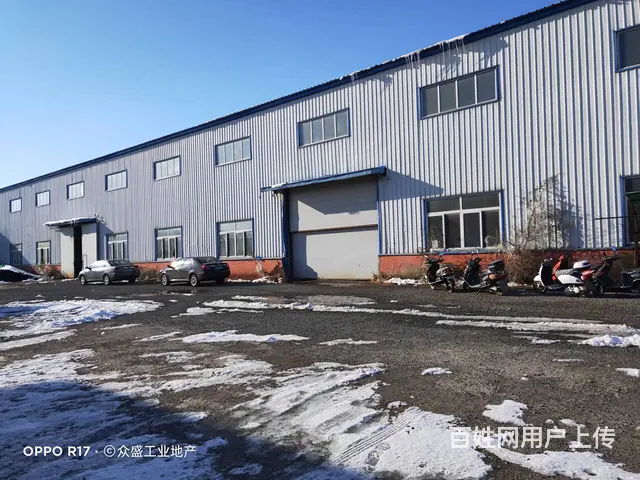 于洪4000平厂房办公出租 - 图片 1