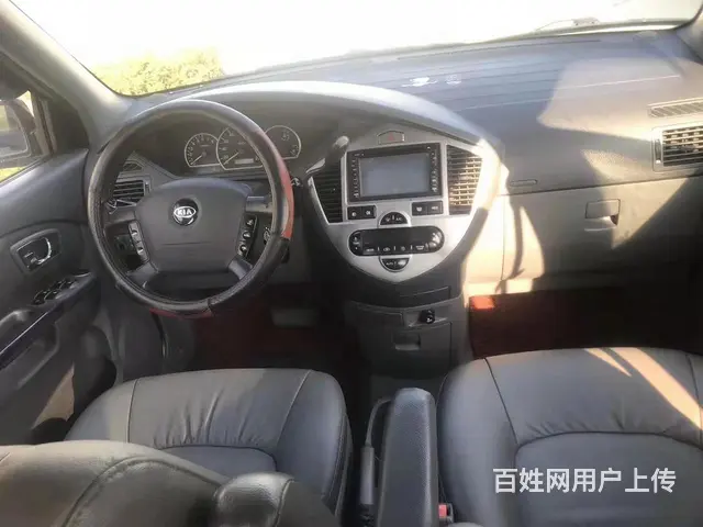 起亚Carens [佳乐](进口) 2005款 2.0 自动 - 图片 5