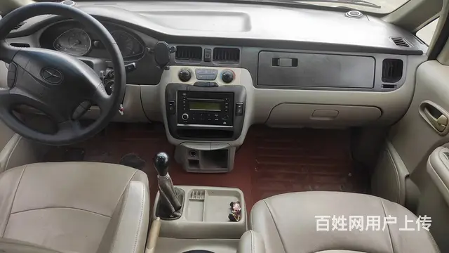 加长版江淮瑞风后钢板的 - 图片 6