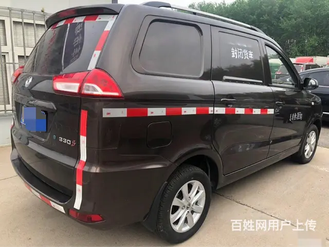 东风MPV厢式货车 - 图片 9