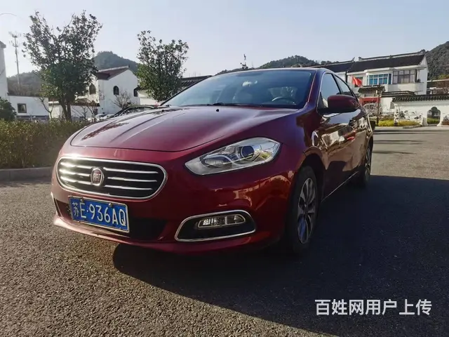 菲亚特 菲翔 2012款 1.4T 手动 畅享版 - 图片 2