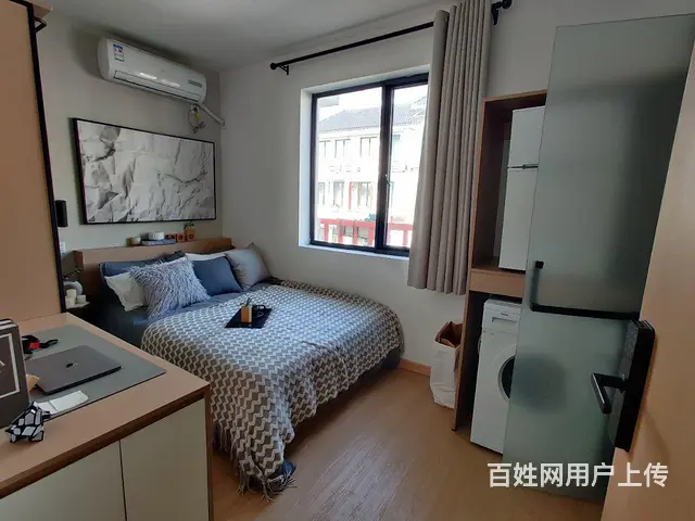 实图实价，可养宠物，独门独户公寓 - 图片 1