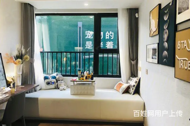 天宁区教育小镇万科新都会精装修交付万科物业 - 图片 11
