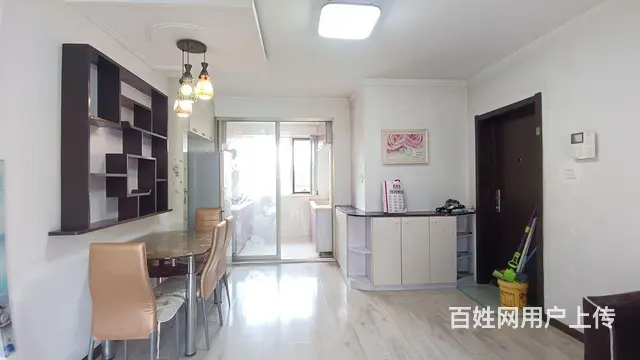 重工街（雨田兴华实验） 两室一厅 家具家电齐全 拎包入住 - 图片 5