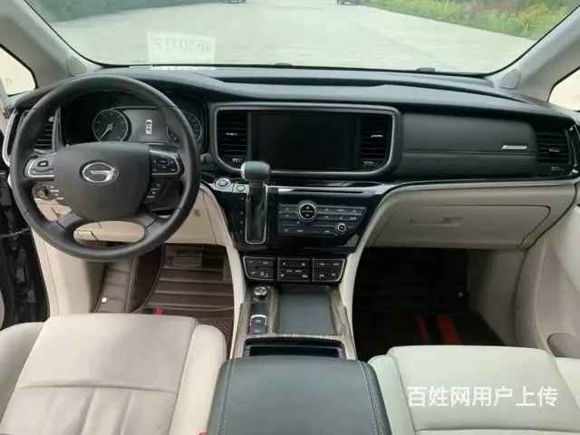 2018款广汽传祺GM8 320T尊贵版 - 图片 6