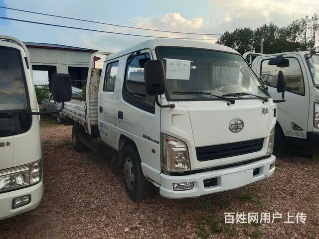 解放 平板车 - 图片 2