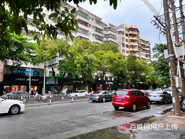 （51旺铺推荐）琼山区建国路临街旺铺房东直租 - 图片 4