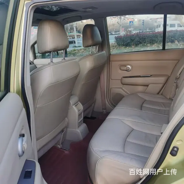 日产 骐达 2007款 1.6 自动 GS 豪华型 - 图片 4