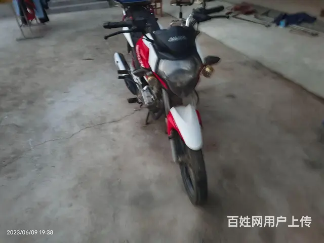 【搞定了！】二手嘉陵摩托车125 - 图片 1