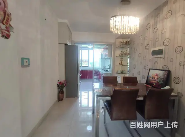 河东宏运二期三楼两室通厅精装（中央公园一高梧桐苑） - 图片 5