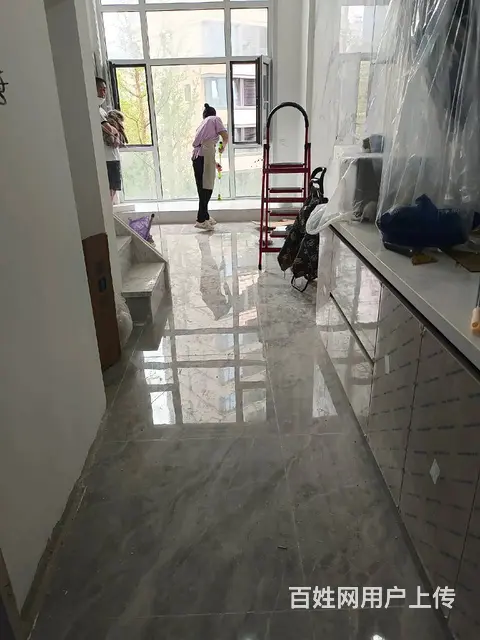 专业家庭保洁，日常保洁，开荒保洁，擦玻璃，吸尘器 - 图片 3
