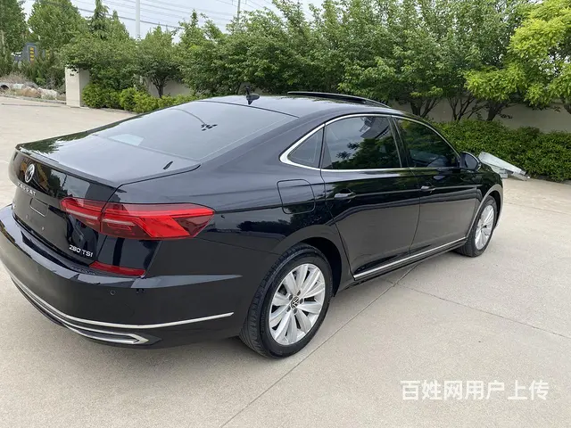 大众 帕萨特 2020款 1.4TSI 双离合 280TSI - 图片 5
