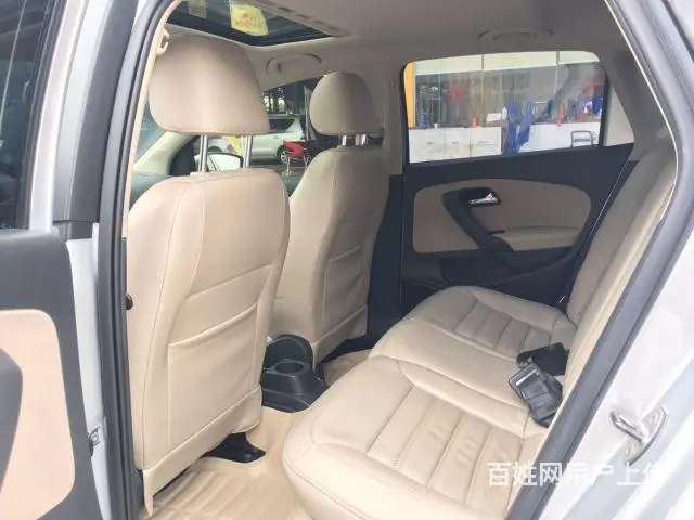 大众POLO两厢 2011款 1.6L 自动 [第 - 图片 8