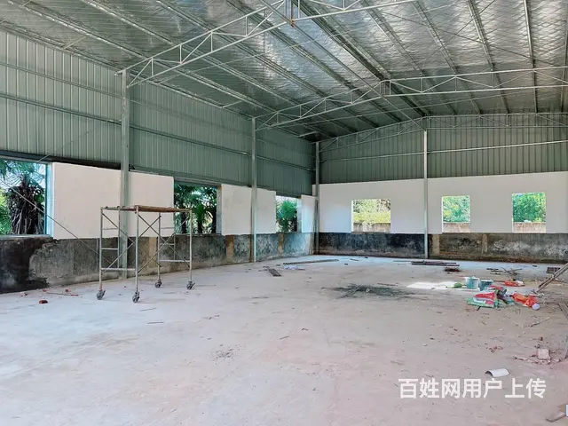 （老板本人）长龙收费站附近新建独门独院厂房带场地出租5645 - 图片 5