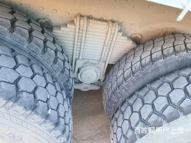 21年5月 红岩杰狮 460马力自卸车 国五带全保 - 图片 6