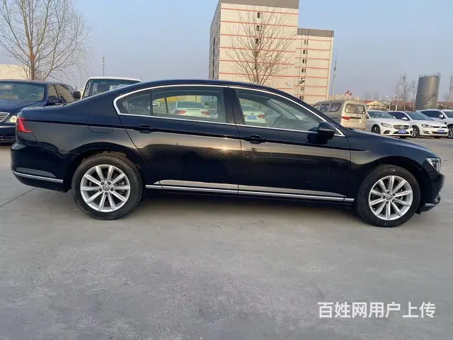2017年大众迈腾带京牌出售 - 图片 8