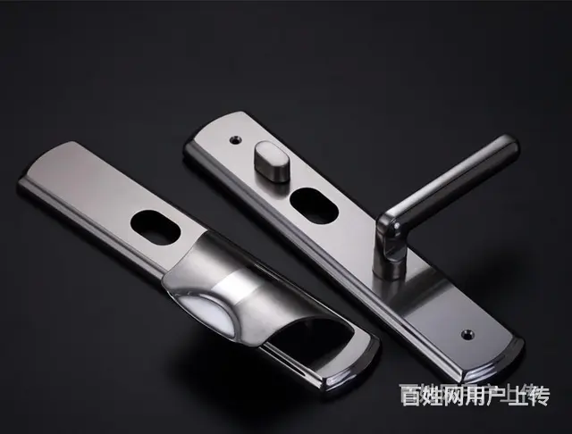 济南历山吉第换锁芯防盗门售后维修服务指纹密码锁 - 图片 4