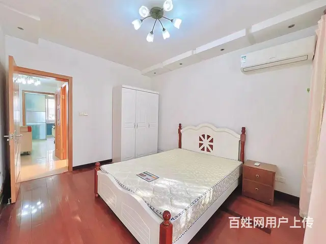 实拍房源 三香路附二医 彩虹新村 精装大三房 二楼 押一付一 - 图片 6
