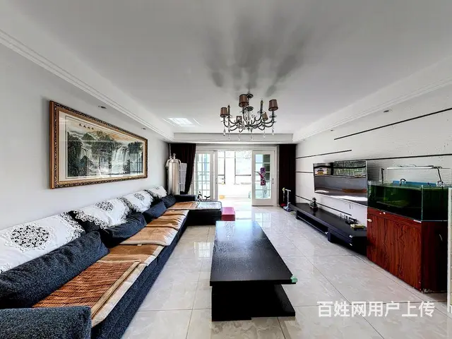 保利 带2个车位和1个小棚 精装修 可拎包入住 - 图片 1