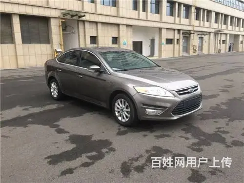 福特 蒙迪欧 2013款 致胜 2.3 手自一体 - 图片 5