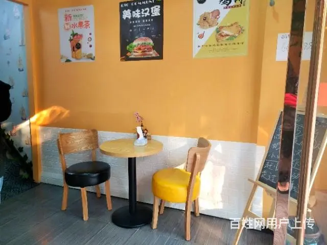 【都市时讯免费找店】大学城电子学院东门 汉堡炸鸡店转让 - 图片 3