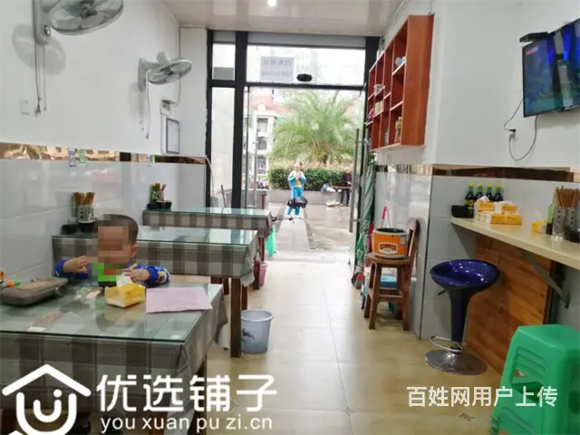 （优选铺子）西外凤凰城32米粉门市转让 - 图片 3