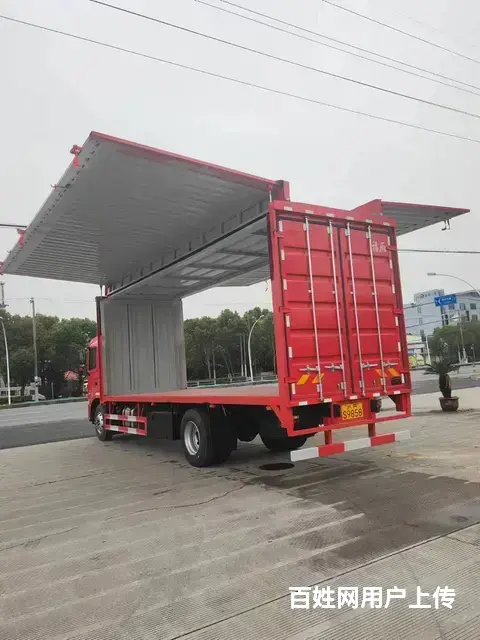 新车2023年10月上牌国六排放8米江淮电动双飞 - 图片 5