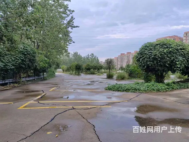 （老板本人）雨花区汽车南站水泥硬化空地招租（可分租）5972 - 图片 3