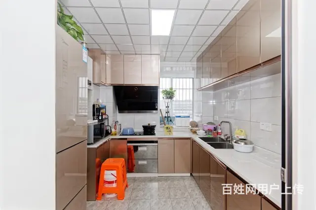 三里亭 农都城市厨房旁 电梯房 全明东边套 自住精装修 - 图片 6